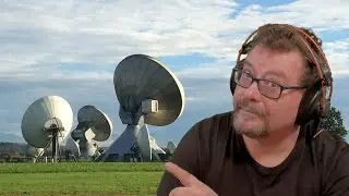 Un Profesor de la BBC afirma que el SETI ha recibido 18 Señales inteligentes de otros Mundos