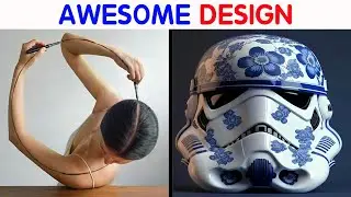40 Examples Of Innovative And Awesome Design Collected By The “Design Therapy” Instagram