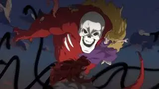 The World Eater (Пожиратель миров) (speed up)