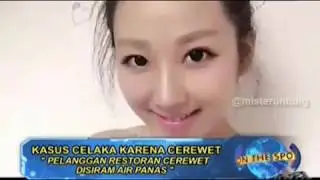 Kasus Kecelakaan Karena Cerewet