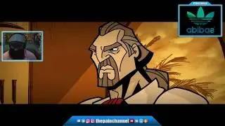 Shank - last boss Cesar