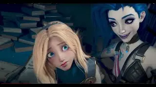 LEAGUE OF LEGENDS WILD RIFT The 2020 Season Cinematic Movie Extended part 1