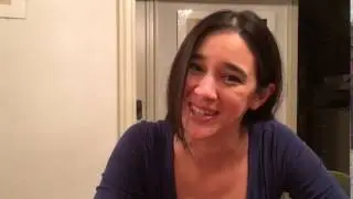 Happy Holidays from Rachael Hip-Flores