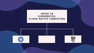 Intro to Kubernetes and Cloud-Native Computing