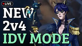 🔴 LIVE - Identity V Has a New Spooky Game Mode! Let's Play!