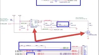 IC and Mosfet Work Together Here, How ? 