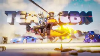 CBN Fortnite | 3D Fortnite Animated Short | 4K