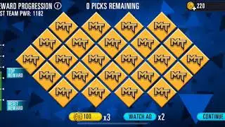 NBA 2K Mobile Gameplay #1