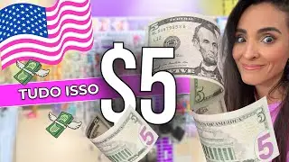 A LOJA MUITO BARATA NOS EUA 😍🇺🇸