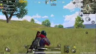 PUBG Mobile Sniper Challenge