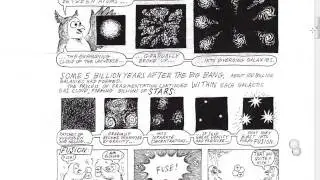 Big Bang Theory.  (Chemistry Ch. 2, Part 5)