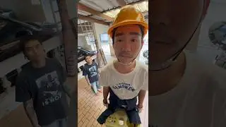 Suddenly asking to hit 
