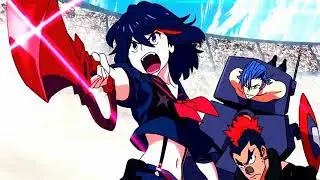 Kill La Kill {Invincible}
