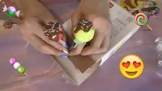 ЧУПА  ЧУПСЫ ИЗ ПЛАСТИЛИНА!