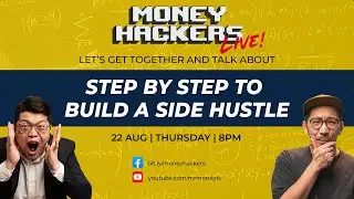 Step By Step To Build A Side Hustle