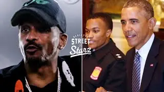 Charleston White says Black men are doing WORSE than ever before "They don't own NOTHING!"