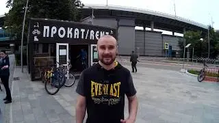 Тренировка на велосипедах