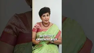 Infertility Awareness Week with Dr Supriya Puranik 