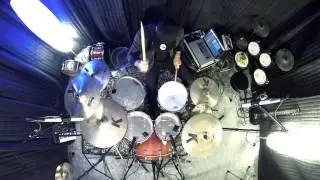 Halsey - Colors (Drum Cover)