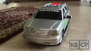 2004 Road Rippers Wheels are Wild Cadillac Escalade (EXTREMELY RARE!)