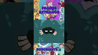 TIMMY DESEA QUE COSMO Y WANDA SEAN SUS PADRES #padrinosmagicos #caricaturas #lospadrinosmagicos