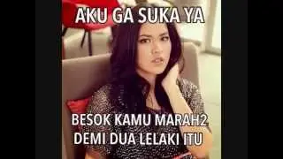 PHOTO CANTIK RAISA ADRIANA BEAUTIFUL PHOTO COLLECTION RAISA ADRIANA