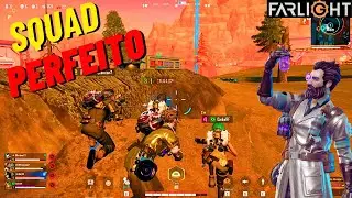 COMO MONTAR O MELHOR SQUAD DE FARLIGHT 84