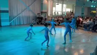 Современная хореография. Некрасовка
