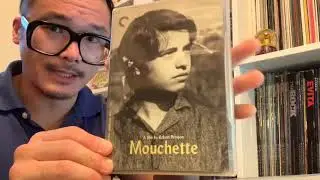 Reaction to the CRITERION COLLECTION DECEMBER 2020 RELEASES