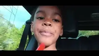eating marshmallows and push pop  part 1