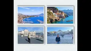 Discover Naples and Sorrento, Italy—these must-visit destinations.