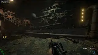 FAR CRY NEW DAWN - Nadine's Junkyard Prepper Stash Target Practice Awards 3 Perk Points + 45 Credits