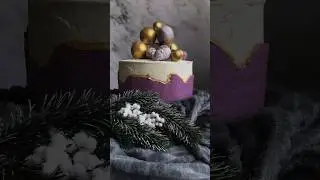 На видео торт «Клубника в шоколаде», за заказом пиши в директ annslim_cakes 