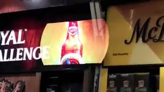 Holographic Display by Saitronics