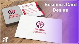 Business Card Design | 4x Speed