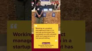 Internship Spotlight: Garv Arya