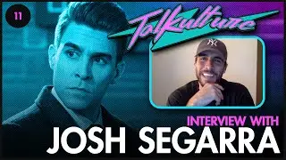 Episode 11 - Actor JOSH SEGARRA (CW's Arrow)