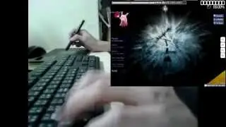 OSU!  [手元]   Newgrounds (Awake) - Supernova [DoKo]