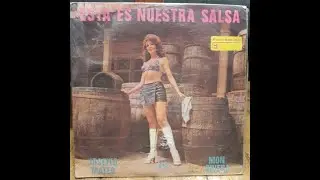 MON RIVERA -  SALSA BUENA