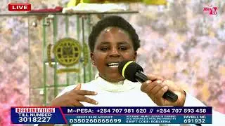 USHUHUDA WA KUPATA MTOTO KUPITIA FIMBO