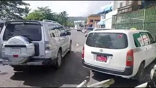 Cabbies in Portland withdraw service in all-island strike