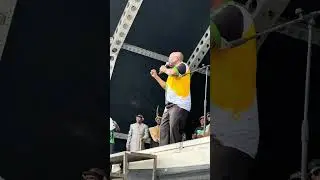 Jacob Zuma Singing umshini wami at the Mkhonto Wesizwe #umkhontowesizwe