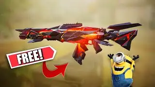 New Redeem Code Codm | get Free M13 Morningstar Gun Skin In Cod Mobile | Codm Free Skin [2024]