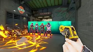 i did a new wall tech…