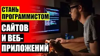 ПРОГРАММИРОВАНИЕ ГДЕ УЧИТЬСЯ