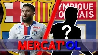 FEKIR AU BARÇA / UNE RECRUE AU MILIEU DE TERRAIN ! - M'OL