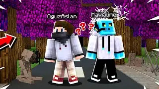 5.Sezon Minecraft Modlu Survival Bölüm 2 - MOR ORMAN @MaviSlime