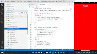 52 -  React Native Class 1 | Core Components | View, Text, Image, Button | Muhammad Umair Ahmad