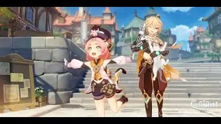Genshin Impact: Hangout Event Series 2 ft. Diona