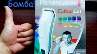 Remingston HC 5035 colour cut обзор.